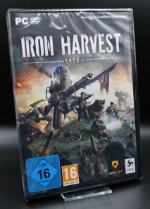 Iron Harvest 1920+, PC