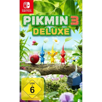 Pikmin 3 Deluxe, Switch