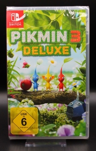 Pikmin 3 Deluxe, Switch