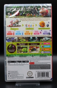 Pikmin 3 Deluxe, Switch