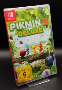Pikmin 3 Deluxe, Switch