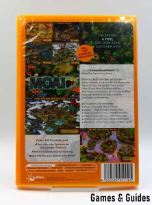 Moai 1 2 3 4 5 6, PC