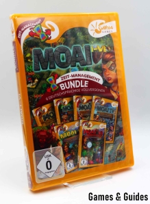 Moai 1 2 3 4 5 6, PC