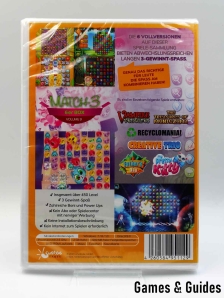 Match-3 6er Box Volume 09, PC