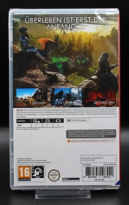 ARK: Survival Evolved (Code in a Box), Switch