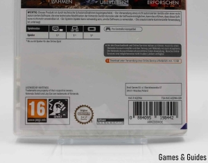 ARK: Survival Evolved (Code in a Box), Switch