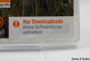 ARK: Survival Evolved (Code in a Box), Switch