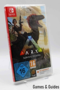 ARK: Survival Evolved (Code in a Box), Switch