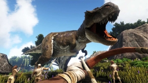 ARK: Survival Evolved (Code in a Box), Switch