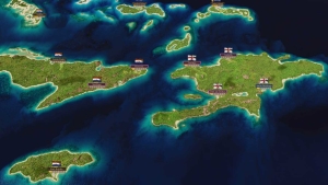 Port Royale 4, Xbox One/Switch