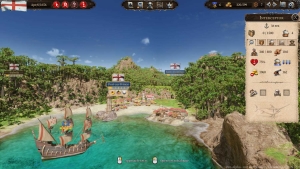 Port Royale 4, Xbox One/Switch