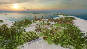 Port Royale 4, Xbox One/Switch