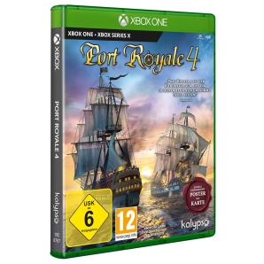 Port Royale 4, Microsoft Xbox One