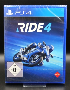 Ride 4, Sony PS4