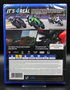 Ride 4, Sony PS4