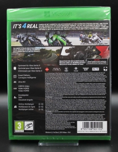 Ride 4, Microsoft Xbox One/Series X