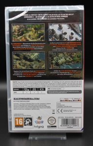 Commandos 2 - HD Remaster, Switch