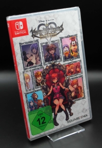 Kingdom Hearts Melody of Memory, Nintendo Switch