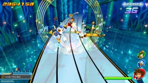 Kingdom Hearts Melody of Memory, Nintendo Switch