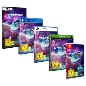 Spacebase Startopia, PC/PS4/PS5/Xbox/Switch