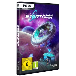 Spacebase Startopia, PC