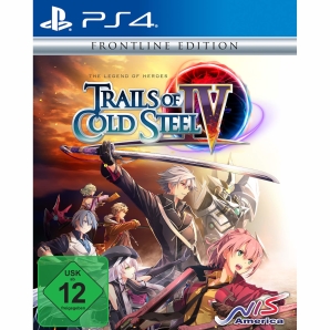 The Legend of Heroes: Trails of Cold Steel IV Frontline...