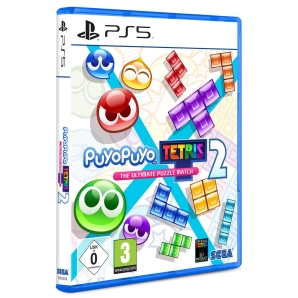 Puyo Puyo Tetris 2, Sony PS5