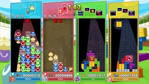 Puyo Puyo Tetris 2, Nintendo Switch