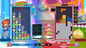 Puyo Puyo Tetris 2, Nintendo Switch