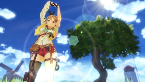 Atelier Ryza 2: Lost Legends & the Secret Fairy, Sony PS4
