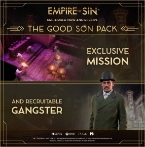 Empire of Sin Day One Edition, PC/Xbox One