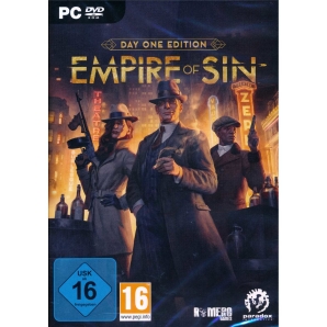 Empire of Sin Day One Edition, PC