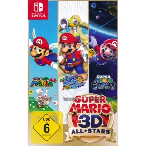 Super Mario 3D All-Stars, Switch