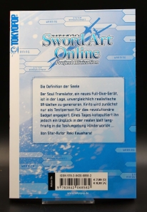 Sword Art Online - Project Alicization Manga 1-5