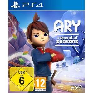 Ary and the Secret of Seasons, Sony PS4