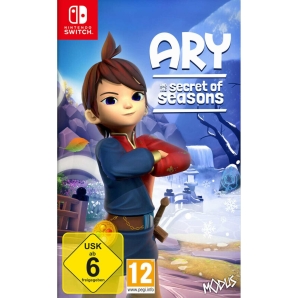 Ary and the Secret of Seasons, Nintendo Switch