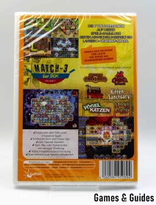 Match-3 6er Box Volume 07 + 08, PC