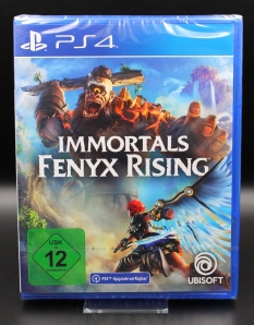 Immortals Fenyx Rising, Sony PS4