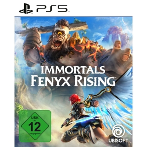 Immortals Fenyx Rising, Sony PS5