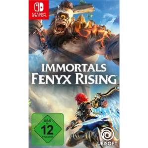 Immortals Fenyx Rising, Nintendo Switch
