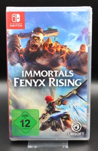 Immortals Fenyx Rising, Nintendo Switch