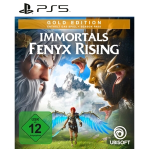 Immortals Fenyx Rising Gold Edition, Sony PS5