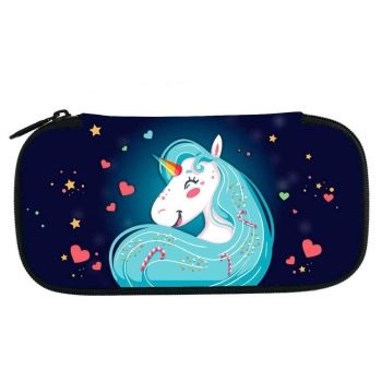 BigBen Nintendo Switch/Lite Unicorn Transporttasche