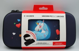 BigBen Nintendo Switch/Lite Unicorn Transporttasche