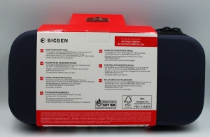BigBen Nintendo Switch/Lite Unicorn Transporttasche