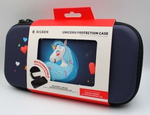 BigBen Nintendo Switch/Lite Unicorn Transporttasche