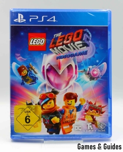 Lego Movie 2 Videogame, Sony PS4