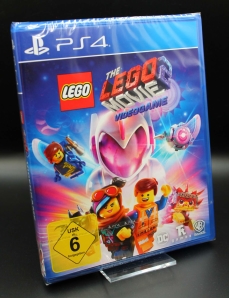 Lego Movie 2 Videogame, Sony PS4