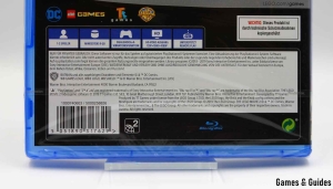 Lego Movie 2 Videogame, Sony PS4