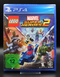 Lego Marvel Super Heroes 2, Sony PS4